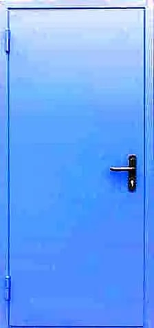 Противопожарная дверь Celsium-90-7 (Противопожарная нитроэмаль)