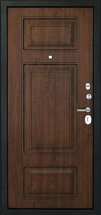 Входная дверь Kiparis-12 (МДФ Винорит / МДФ Филенчатый) - внутренняя сторона