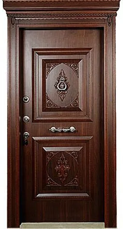 Парадные двери Входная парадная дверь MV-61 - внешняя сторона