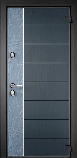 Входная дверь Vinorite-2 (МДФ Винорит)