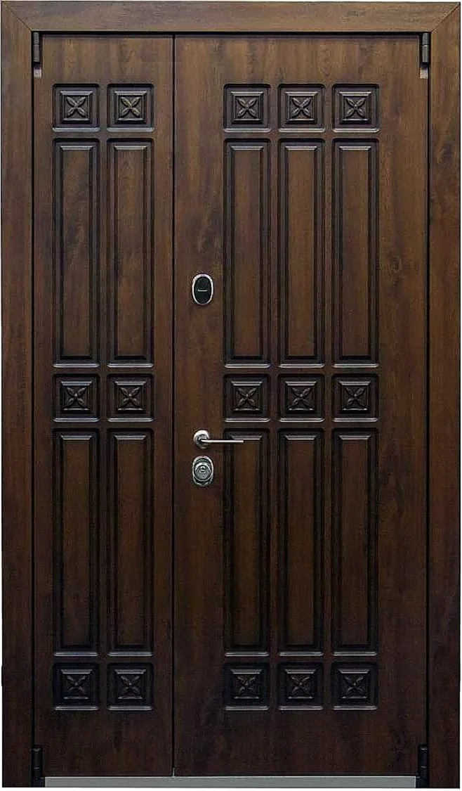 Входная дверь Yantar-3 (МДФ Филенчатый)